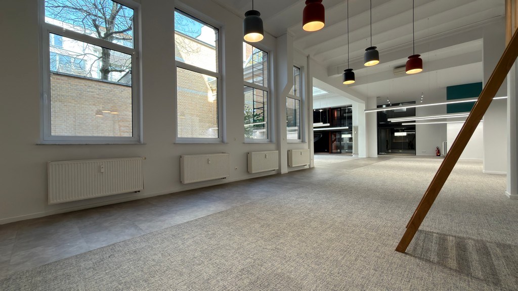 Kantoren te huur in prachtig herenhuis in centrum Antwerpen