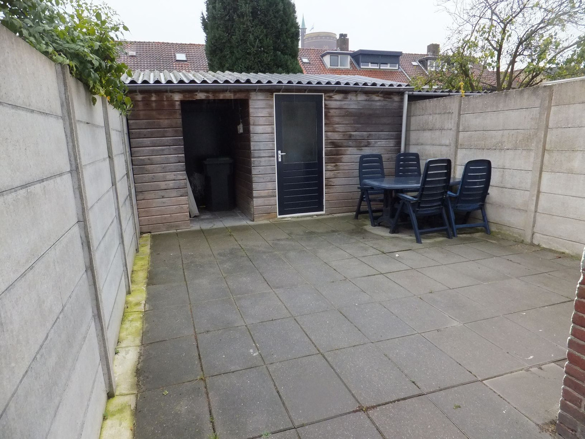 Woning verkocht in Tilburg