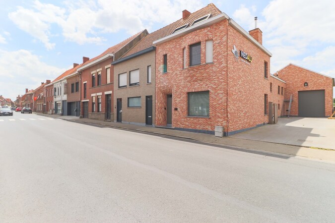 Verkocht woning - Sint-eloois-Winkel
