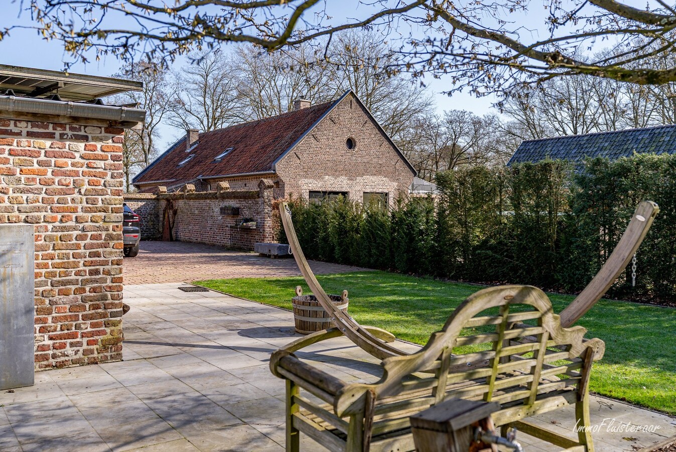 Charmante woning met weide op ca. 51a te Hechtel-Eksel met mogelijkheid tot bijkopen van extra weiland 