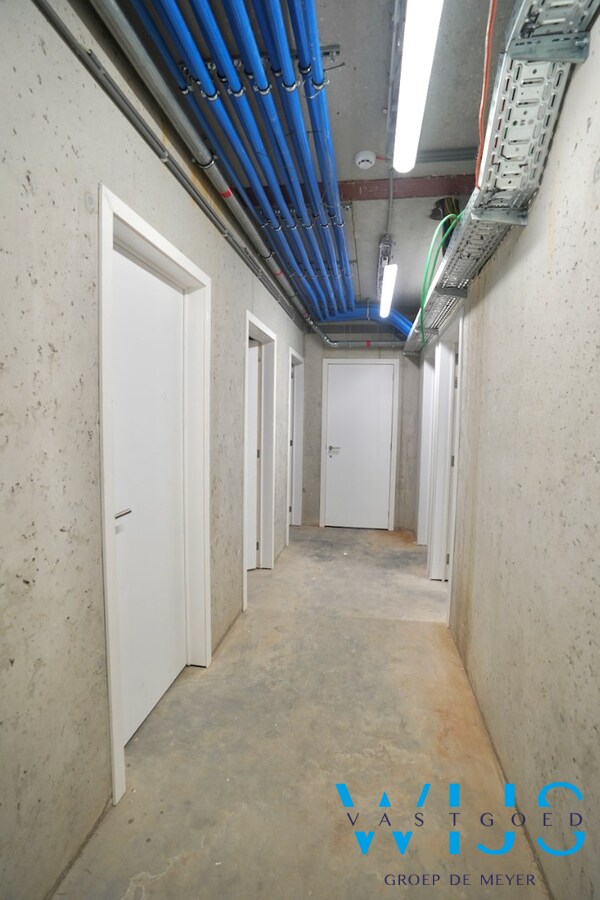 Nieuwbouw gelijkvloers appartement te Wachtebeke ! 