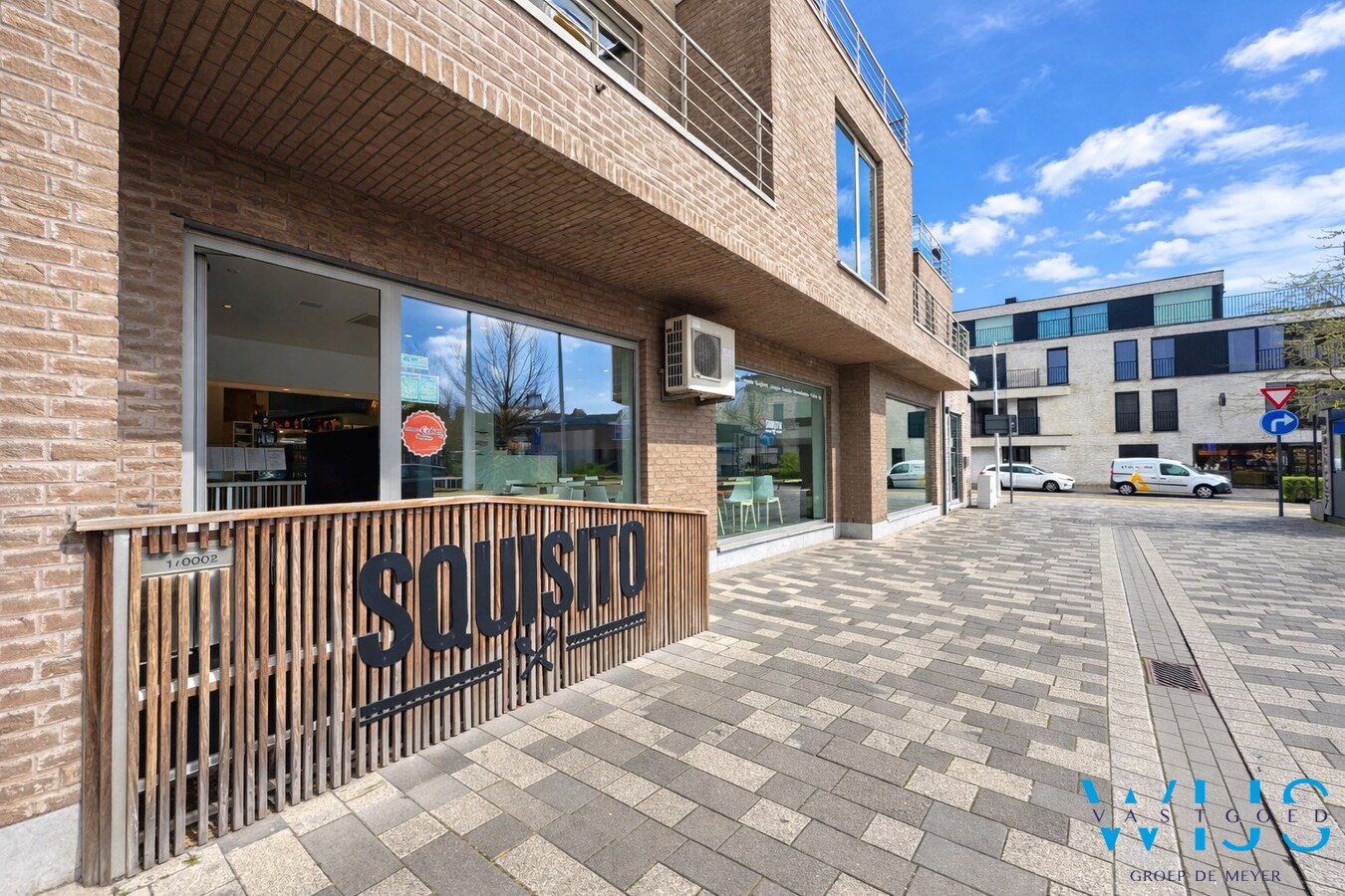 Te koop horeca - Wachtebeke