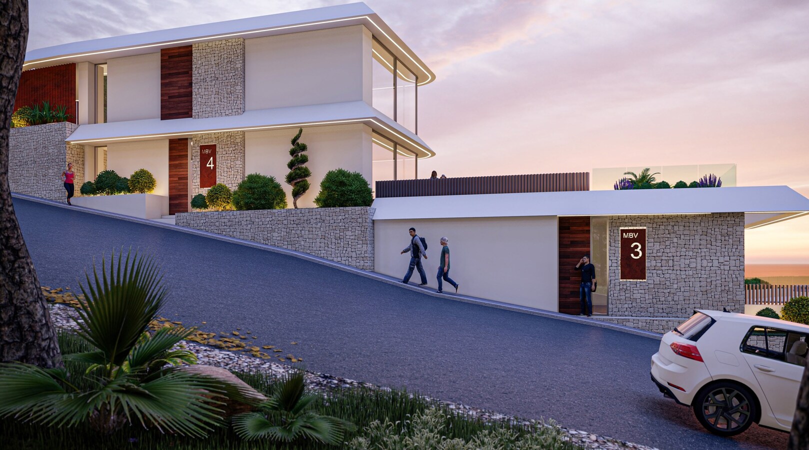 Villa te koop in Calpe