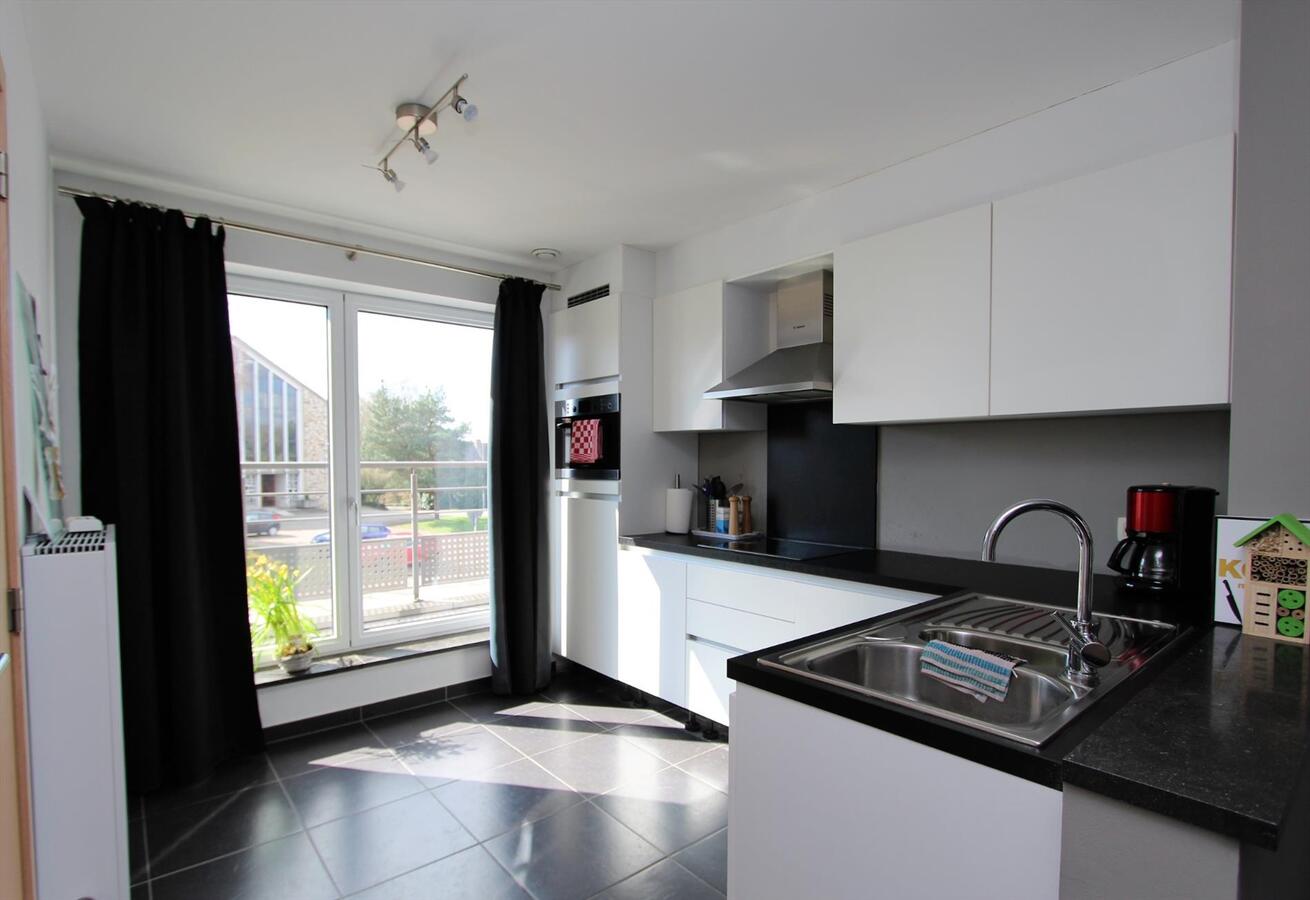 Verhuurd appartement - Tongeren