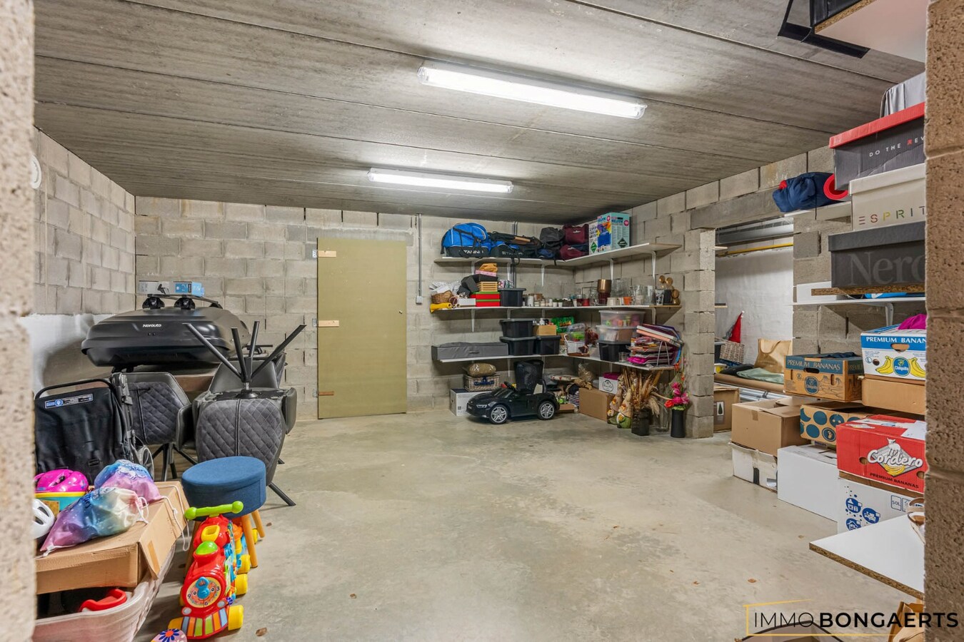 Ruime woning met 3 slaapkamers 