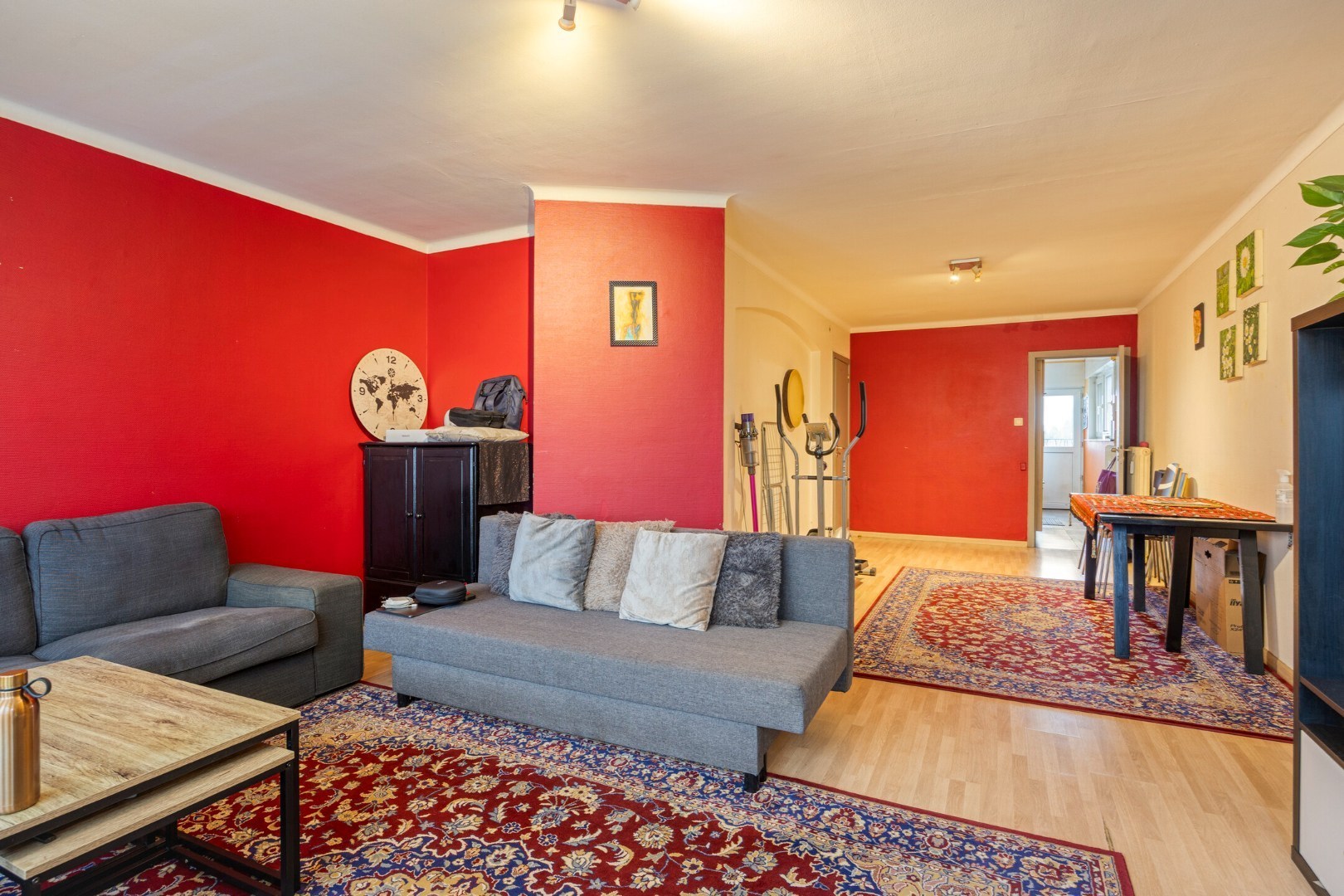 Opbrengsteigendom met 3 appartementen te koop in Heverlee op een super ligging! 