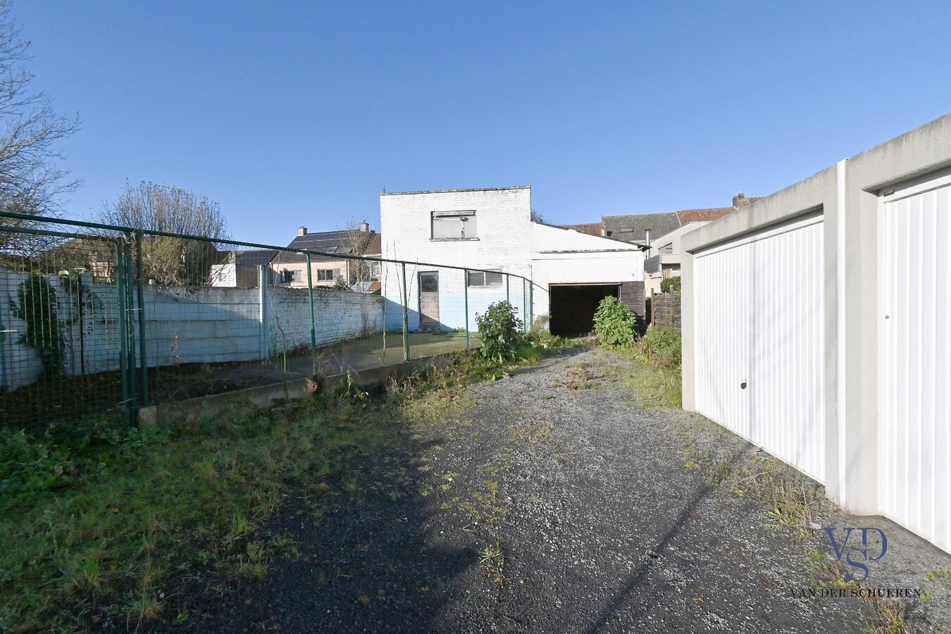 Ruime woning met tuin in centrum Eine ! 