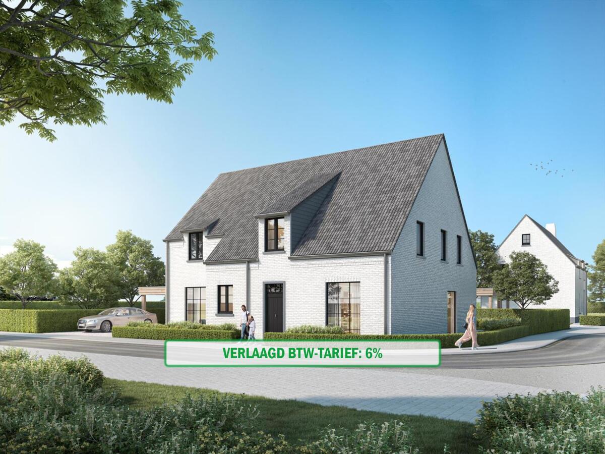 Verkocht woning - Ichtegem
