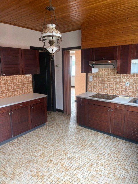 Open bebouwing met 3 slaapkamers 