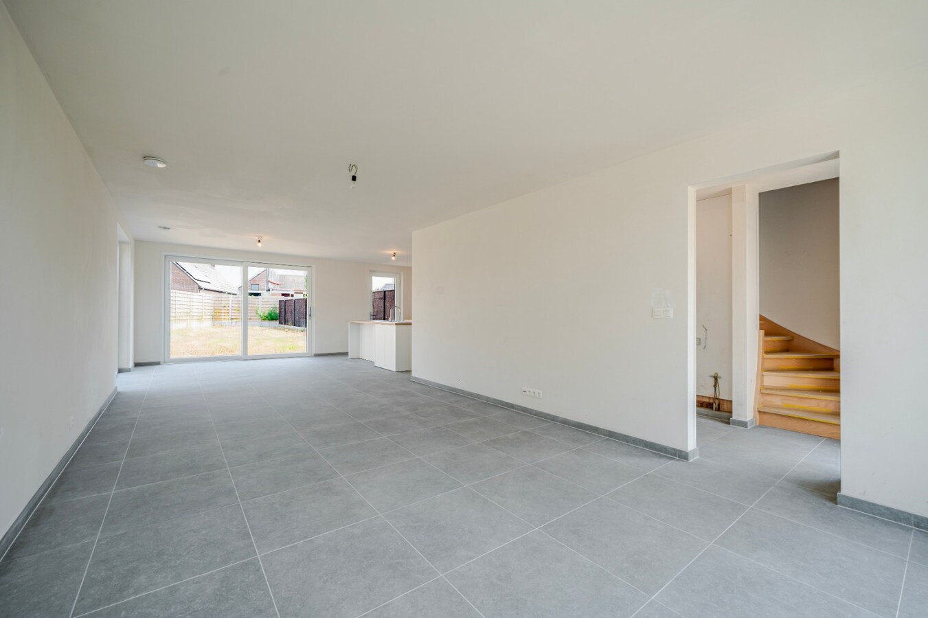 Halfopen nieuwbouwwoning met 3 slaapkamers te Koekelare 