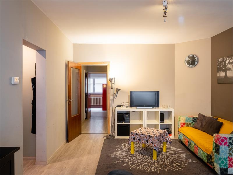 Tweeslaapkamerappartement! 