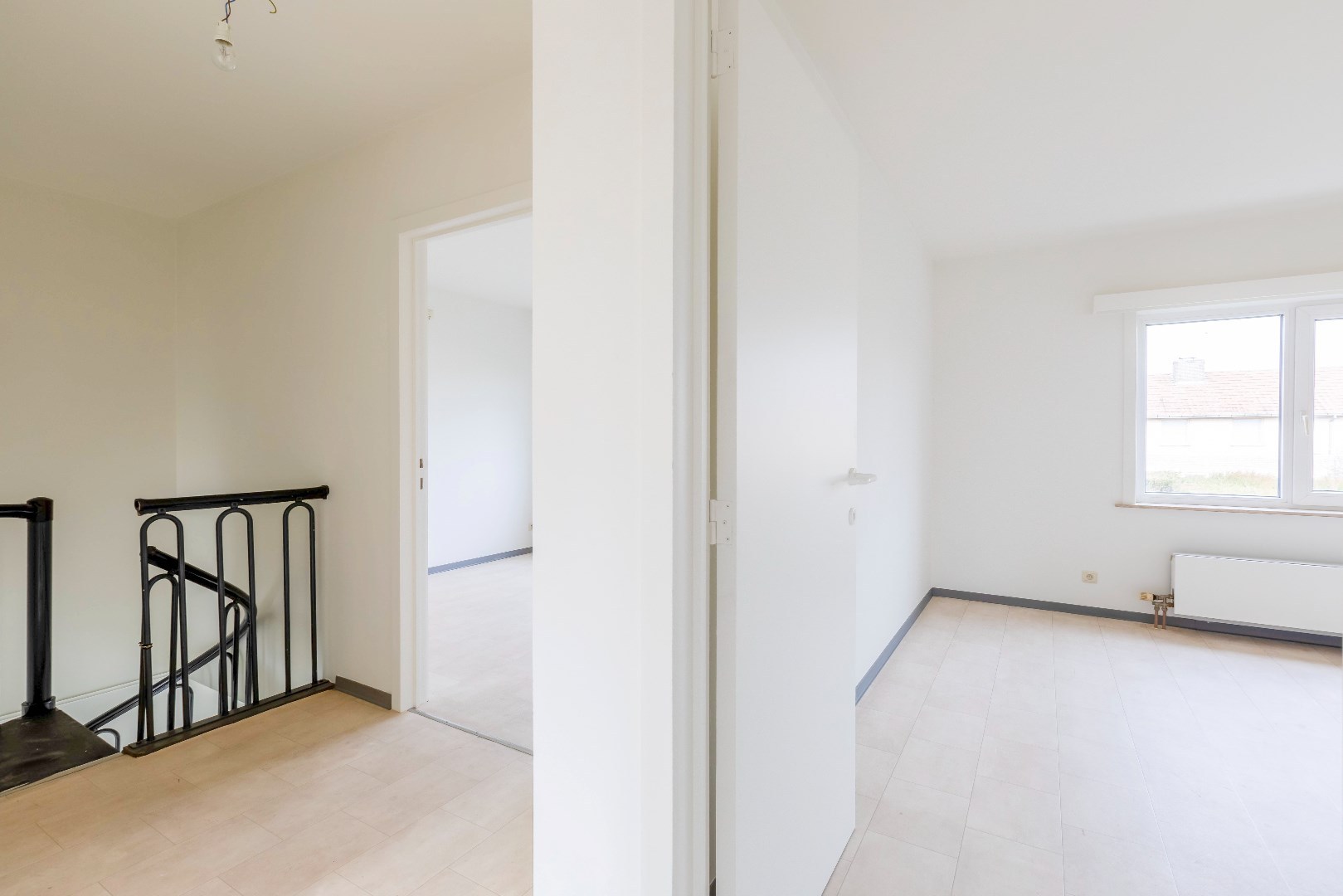 Gunstig gelegen instapklare woning in rij met garage en toffe tuin 