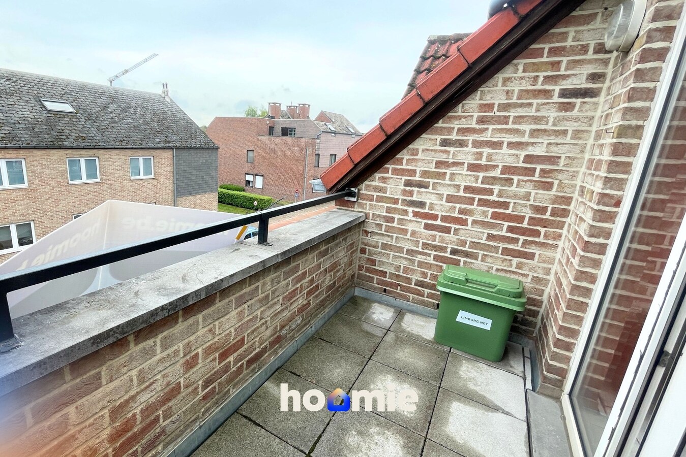 Appartement rented in Maasmechelen