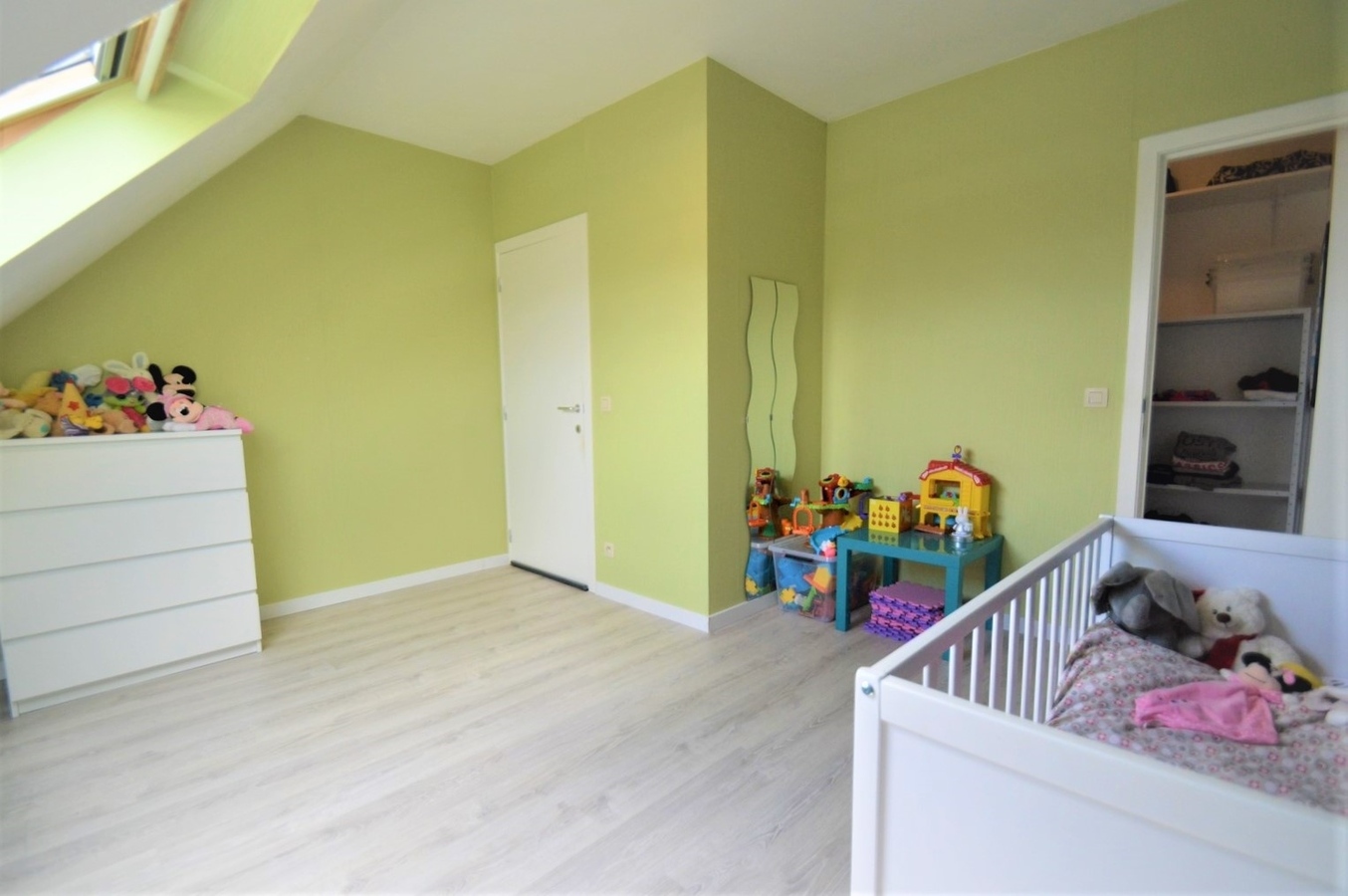 Trendy, recente woning met zongerichte tun - Zeebrugge 