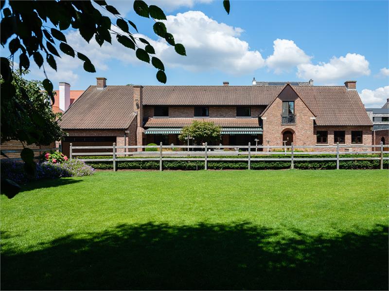 Privacy en oog voor detail in Laarne 