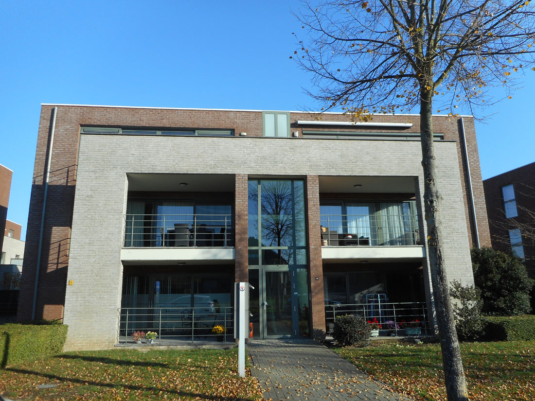 Verhuurd appartement - Maasmechelen