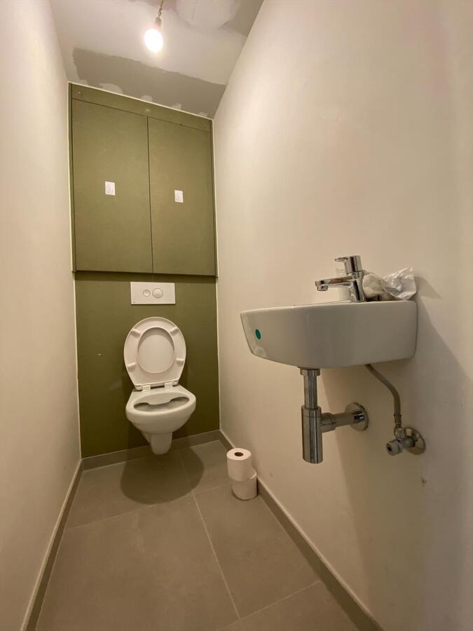 Nieuwbouwappartement met 1 slaapkamer te Gistel 