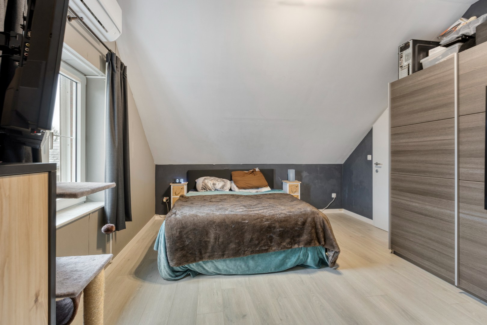 Instapklare gezinswoning met 4 slpk. in het centrum van Geel 