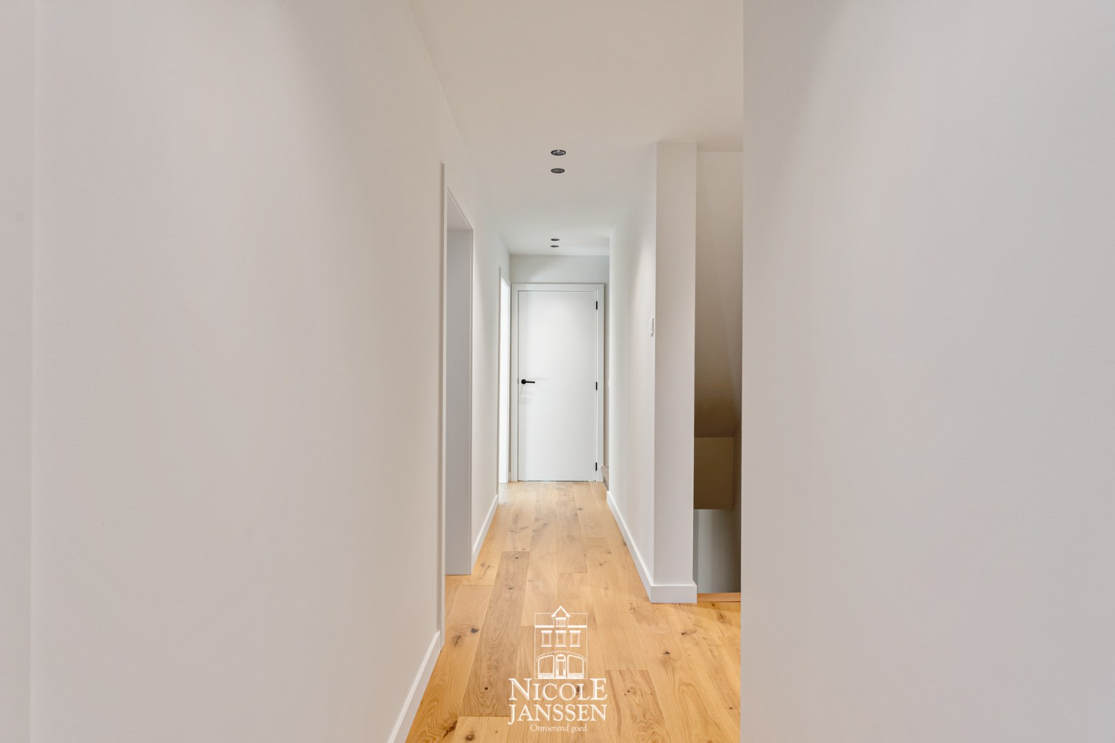 Nieuwbouwwoning (houtskeletbouw) 