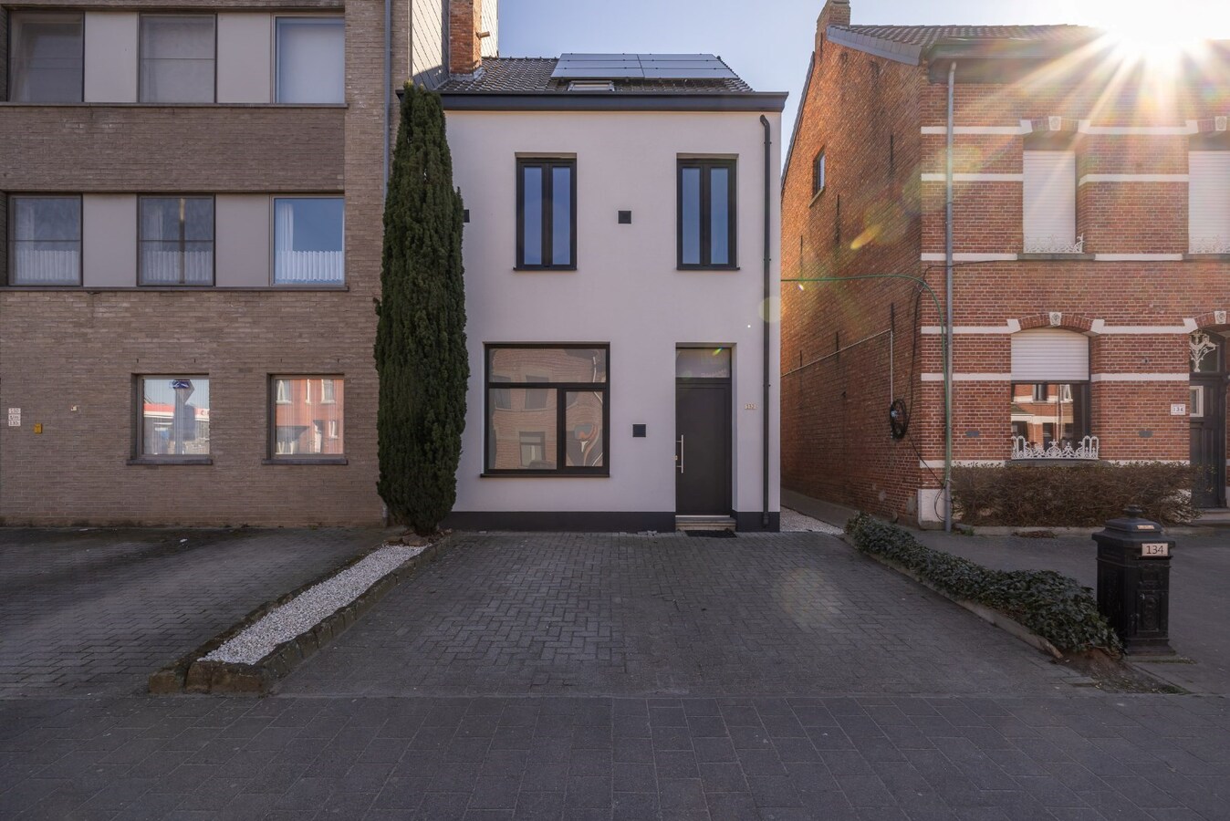 Verkocht stadswoning - Geel