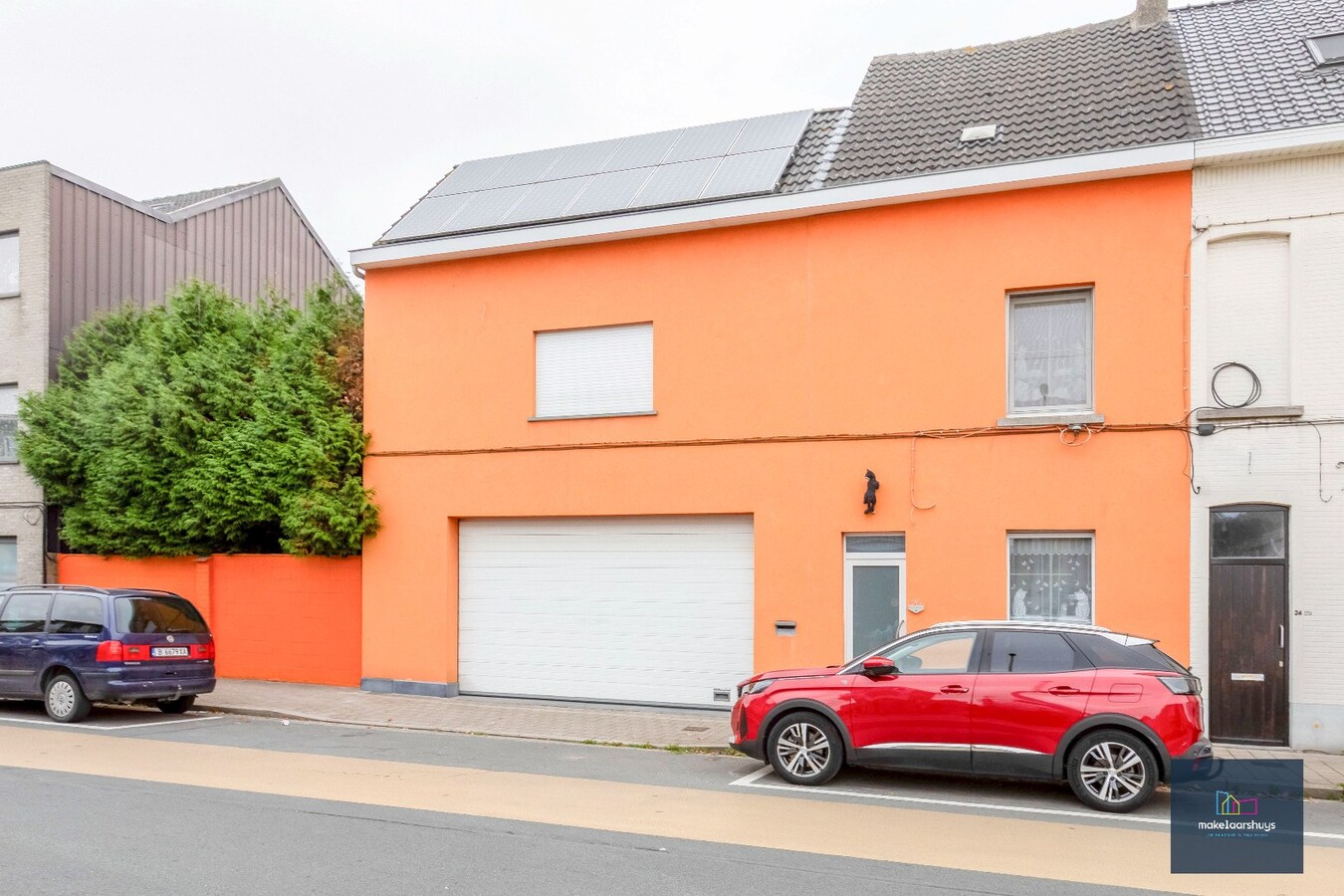 Te koop woning - Wondelgem