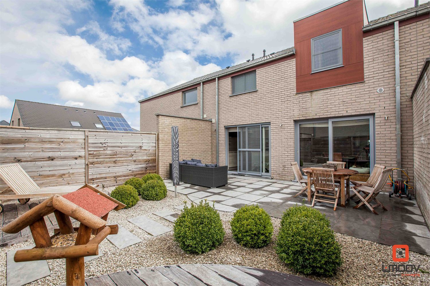 Woning verkocht in Evergem