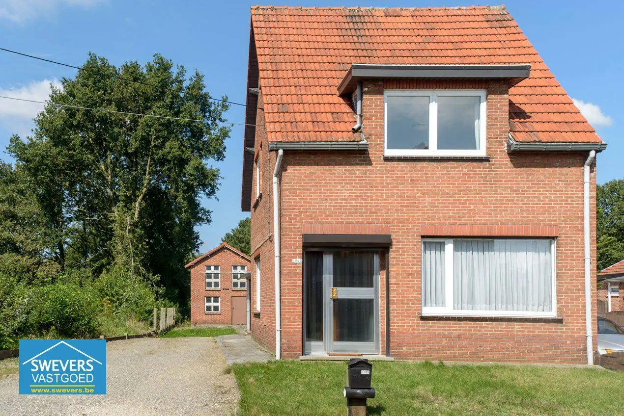 Verkocht woning - Heusden-Zolder
