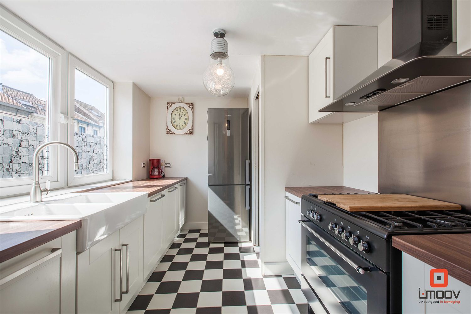 Appartement verkocht in Sint-Amandsberg