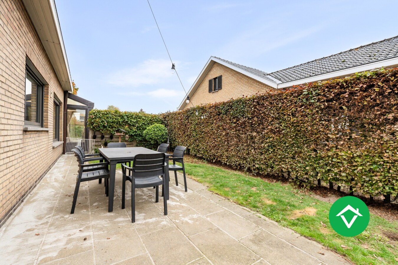 Alleenstaande woning in een rustige omgeving  te Ichtegem 