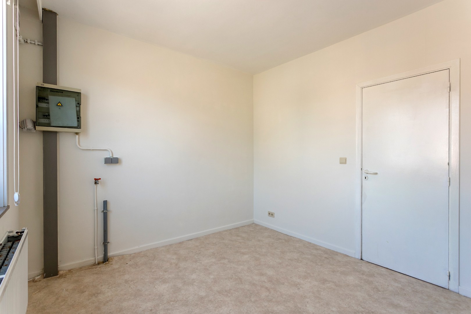 Instapklaar appartement met 3 slpk te Dilbeek 