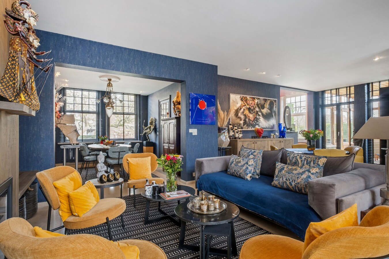 Exclusieve villa met buitenzwembad en privéwelness te Waregem ! 