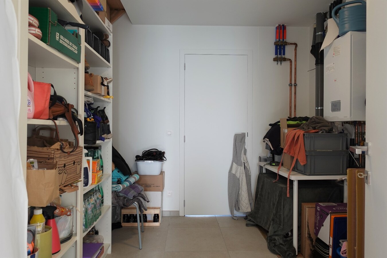 Rustig gelegen nieuwbouwwoning met tuin 