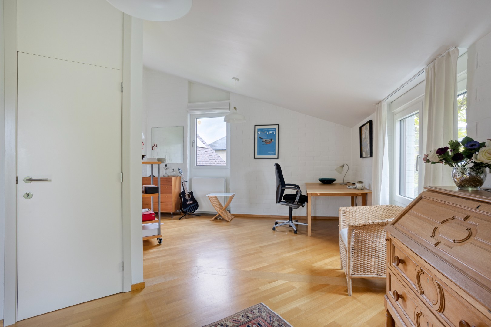 Villa met 5 slaapkamers, ruime tuin, terras en 2 garages in Heverlee! - bewoonbare opp. 278 m² -  EPC 179 kWh/m² 