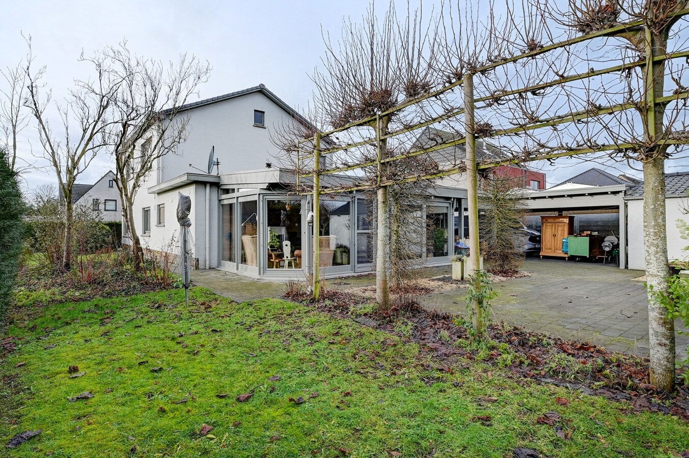 Charmant, milieuvriendelijk huis 