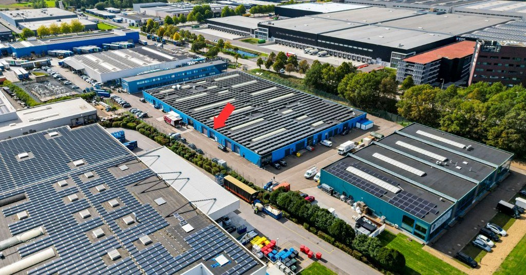 Opslagruimte te huur vlakbij E313 in Herentals