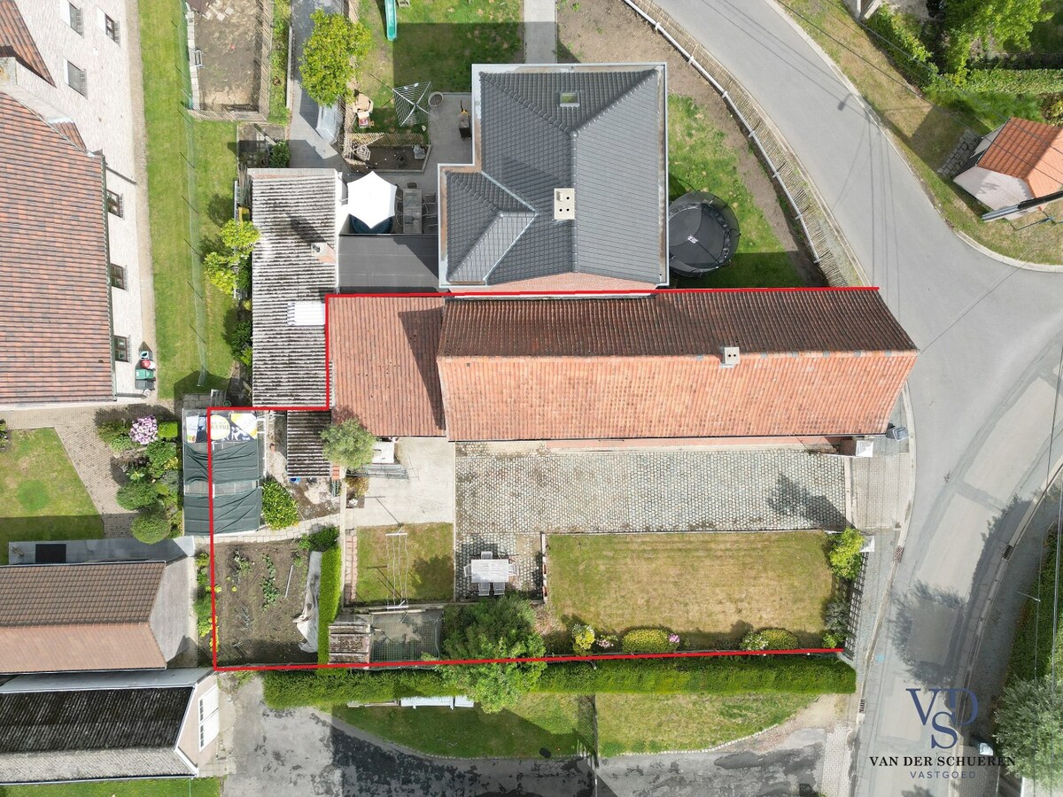 Praktische bungalow met tuin in Oosterzele 