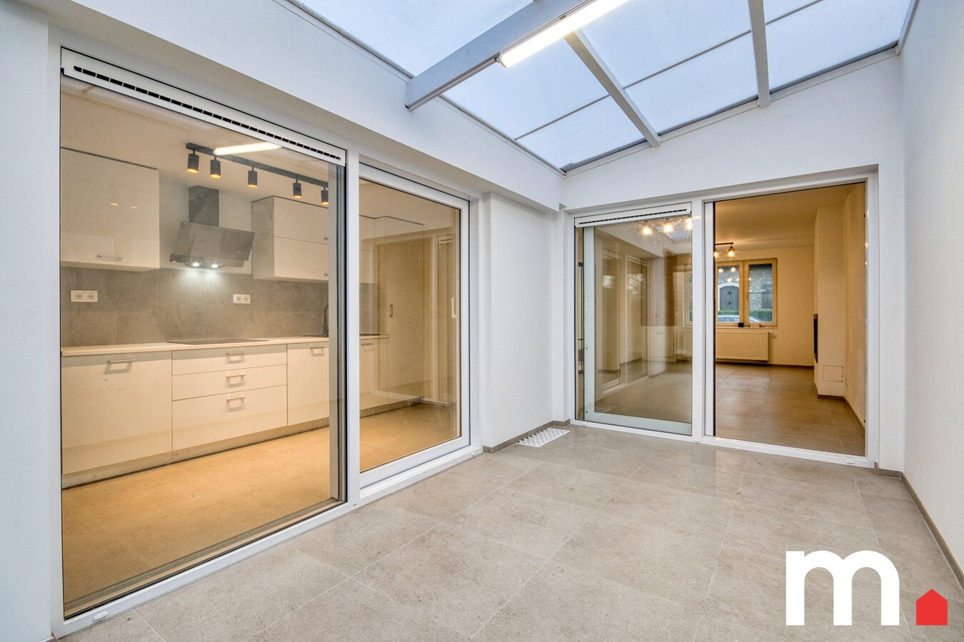 Instapklare woning te Lendelede met 4 slaapkamers en 2 badkamers nabij het centrum TOPPER! 