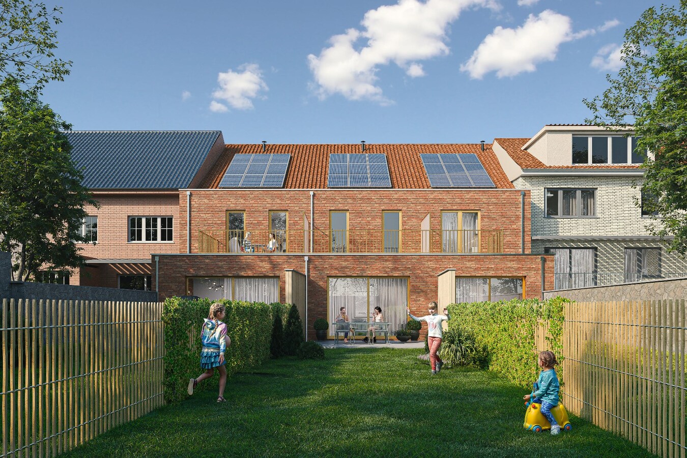 Verkocht woning - Kessel-Lo