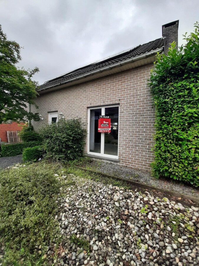 Verhuurd woning - Geel