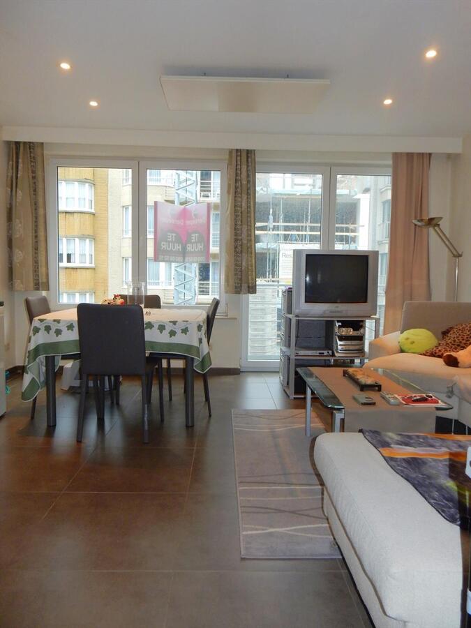 Gezellig 1-slaapkamertype te Middelkerke 