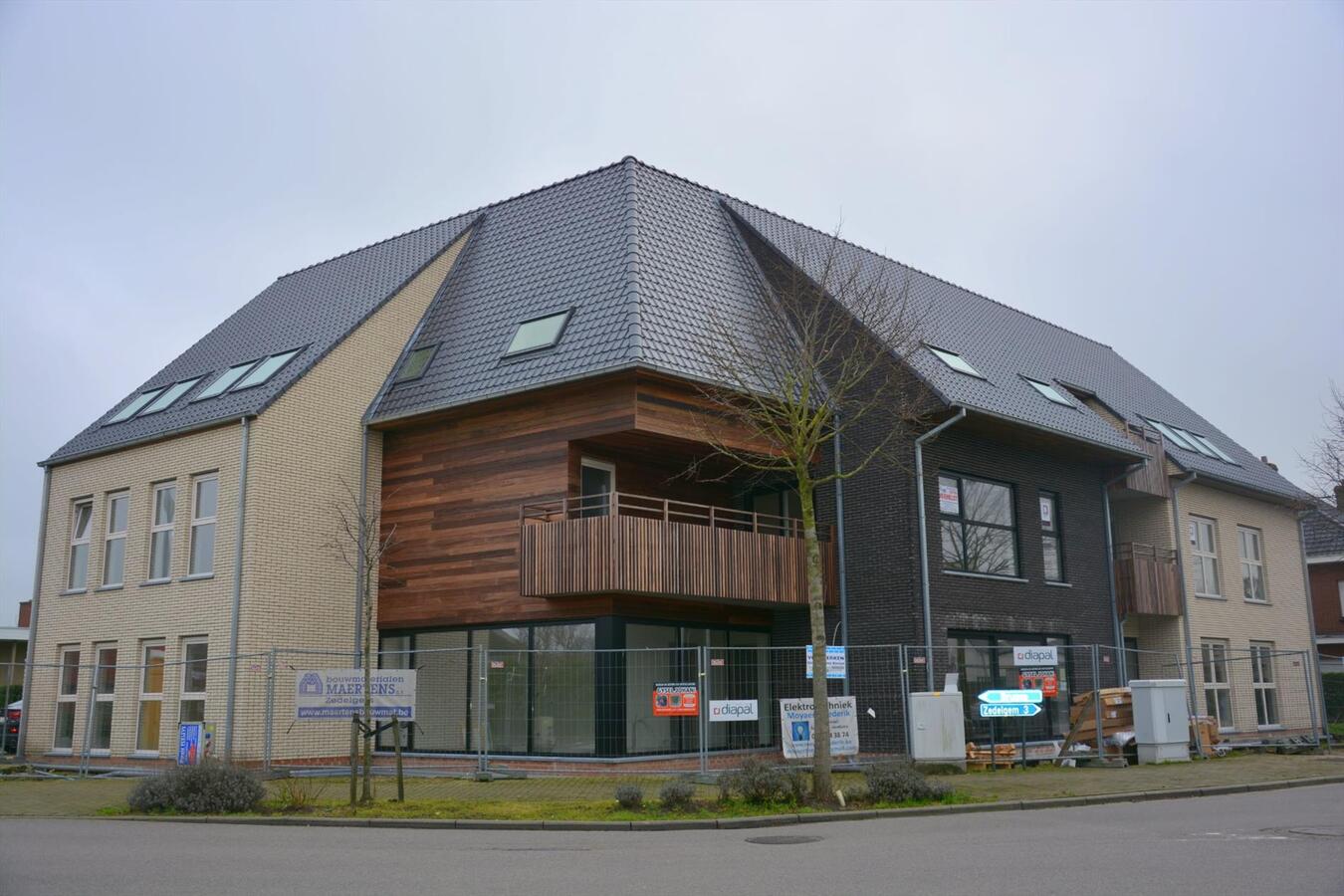 Luxueus Nieuwbouwproject te Snellegem 