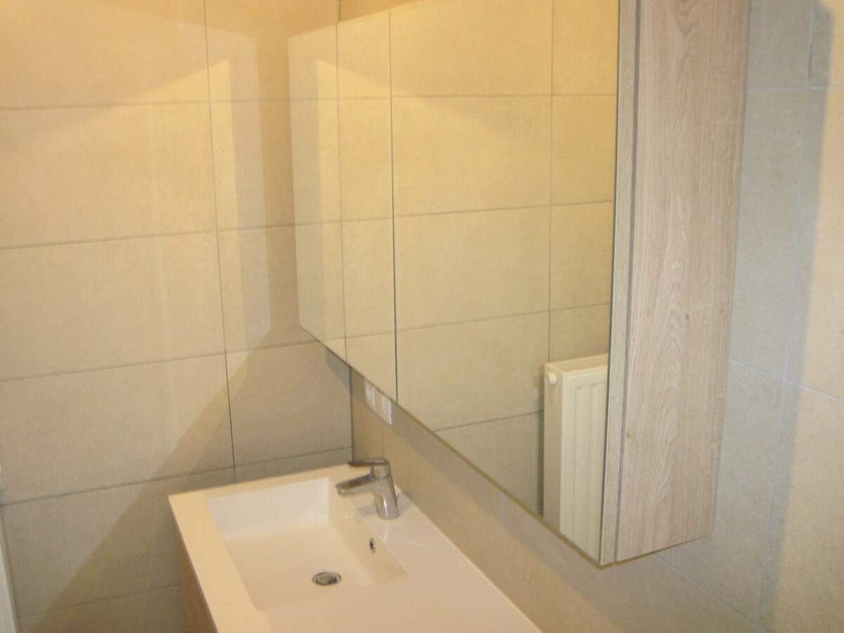 Exclusief design-appartement in hippe buurt ! 