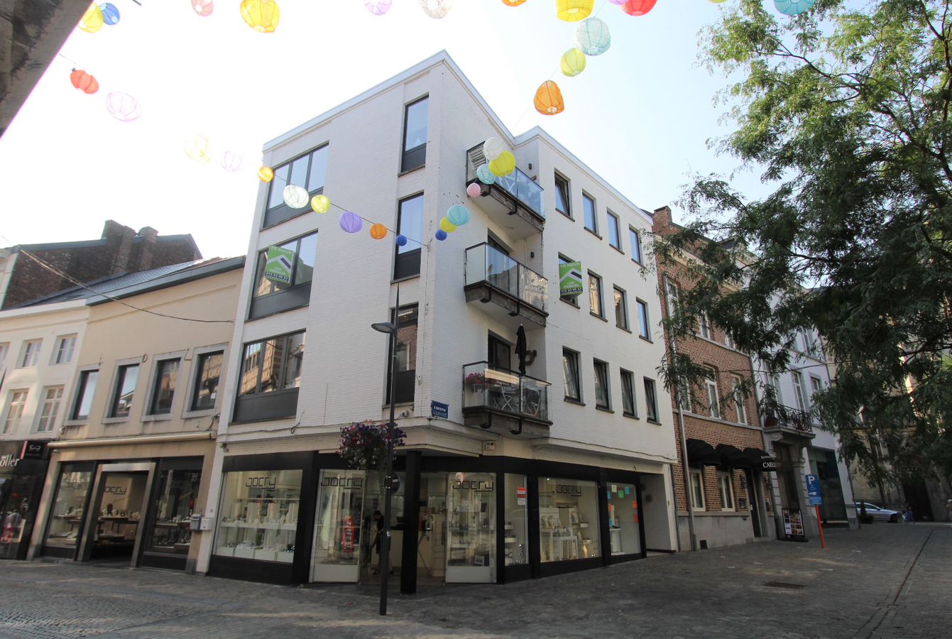 Verhuurd appartement - Tongeren