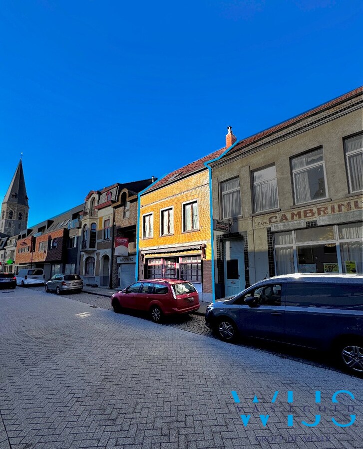 Te koop woning - Assenede