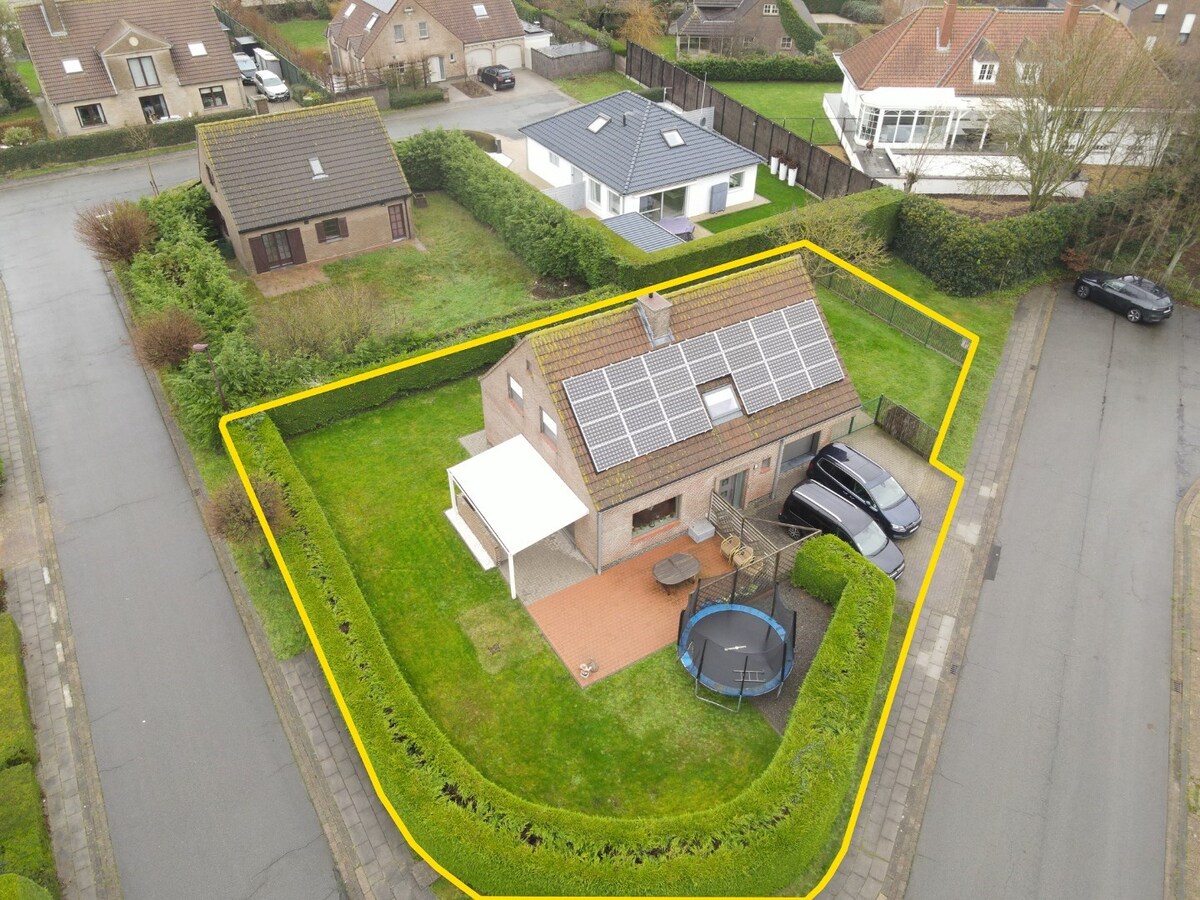 Verkocht villa - De Haan