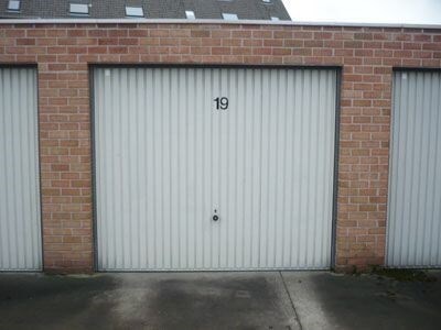 Verhuurd garage - Hasselt