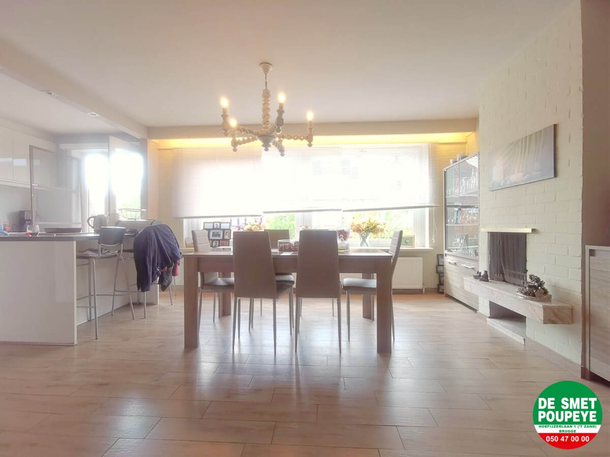 Tweeslaapkamer appartement 