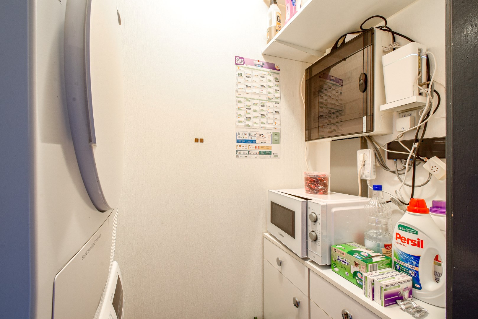 Tweeslaapkamer appartement in centrum Gistel 