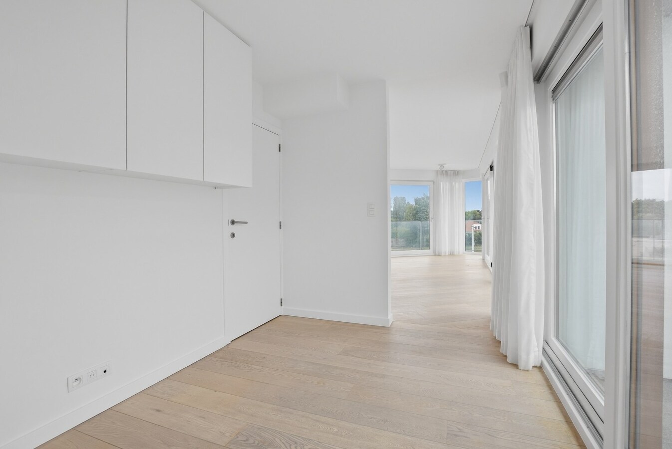 Te huur appartement - Nieuwpoort