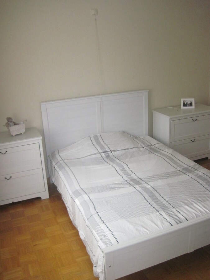 Aangenaam wonen op de Markt. 